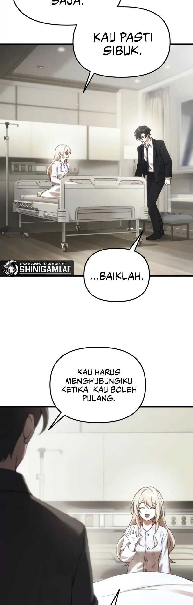 The Heavenly Demon's Descendant Chapter 20 - halaman 20