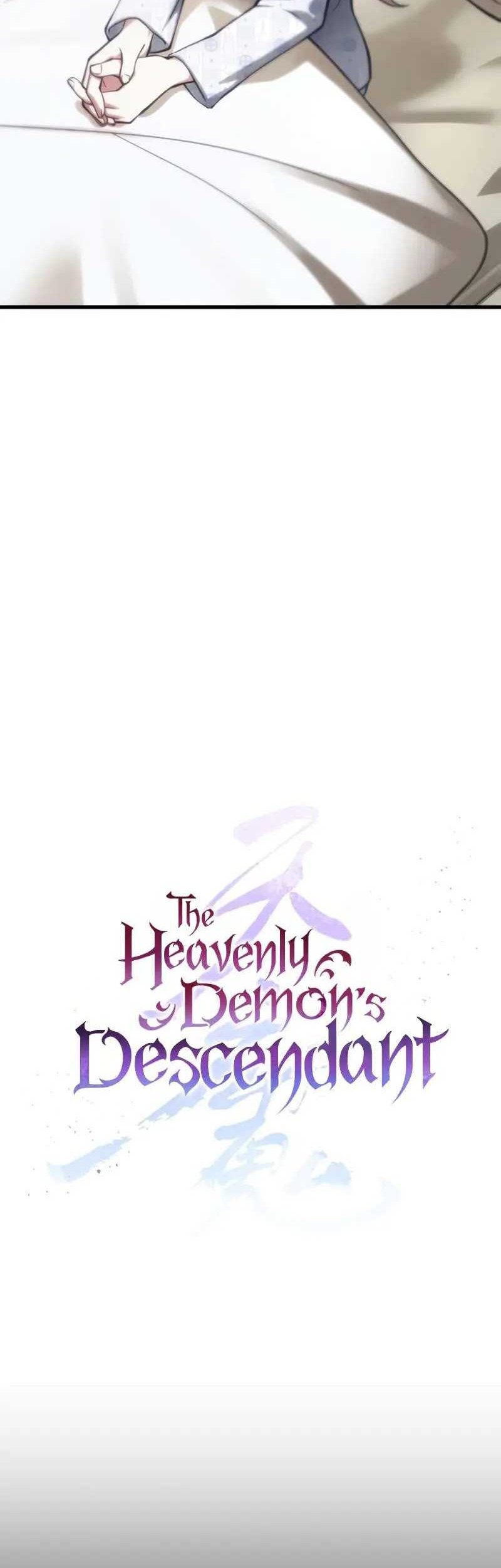 The Heavenly Demon's Descendant Chapter 20 - halaman 23
