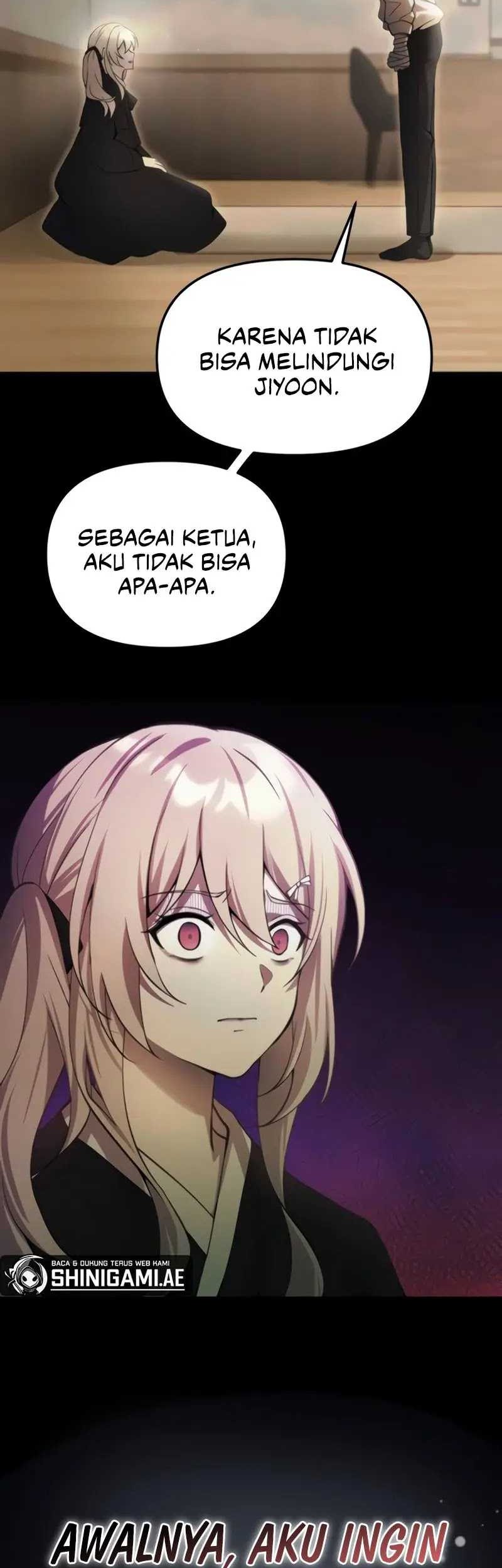 The Heavenly Demon's Descendant Chapter 20 - halaman 28