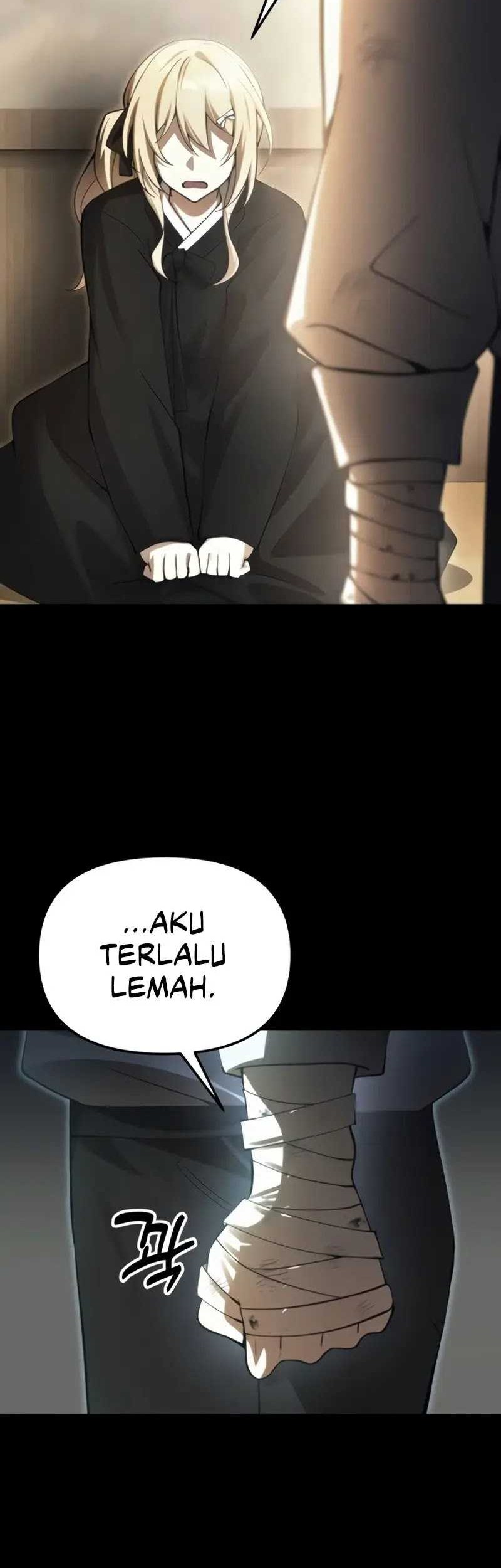 The Heavenly Demon's Descendant Chapter 20 - halaman 33
