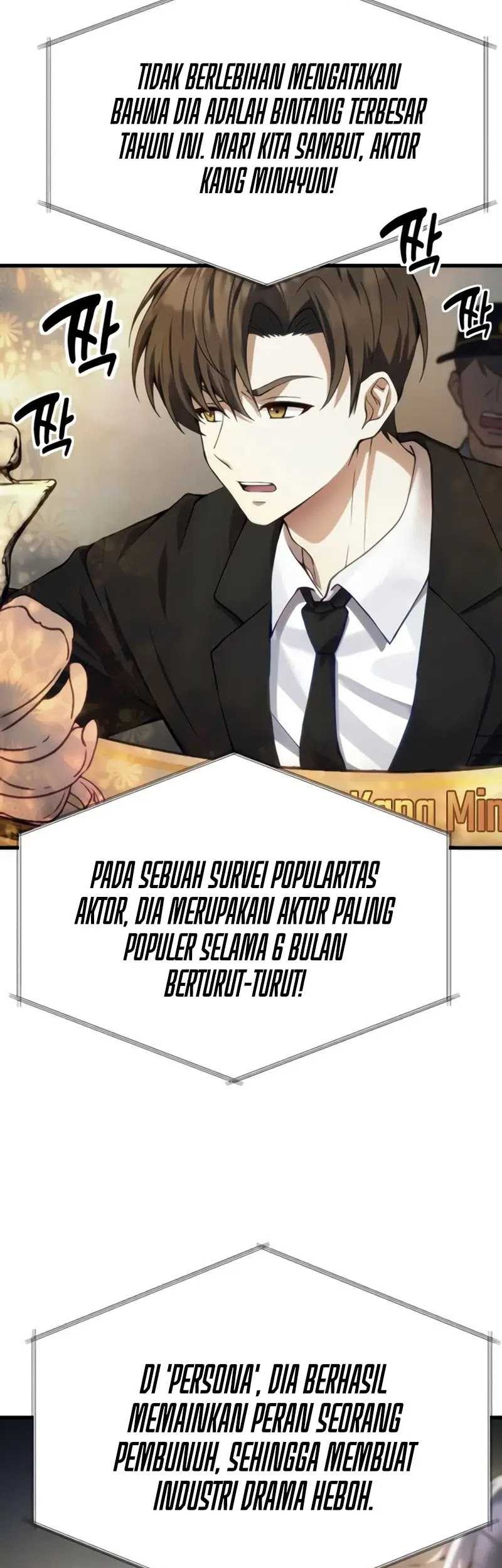 The Heavenly Demon's Descendant Chapter 20 - halaman 44