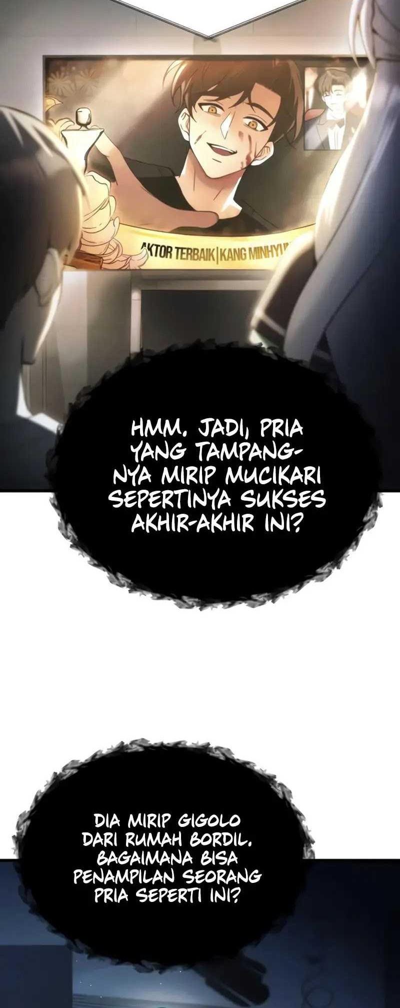 The Heavenly Demon's Descendant Chapter 20 - halaman 45