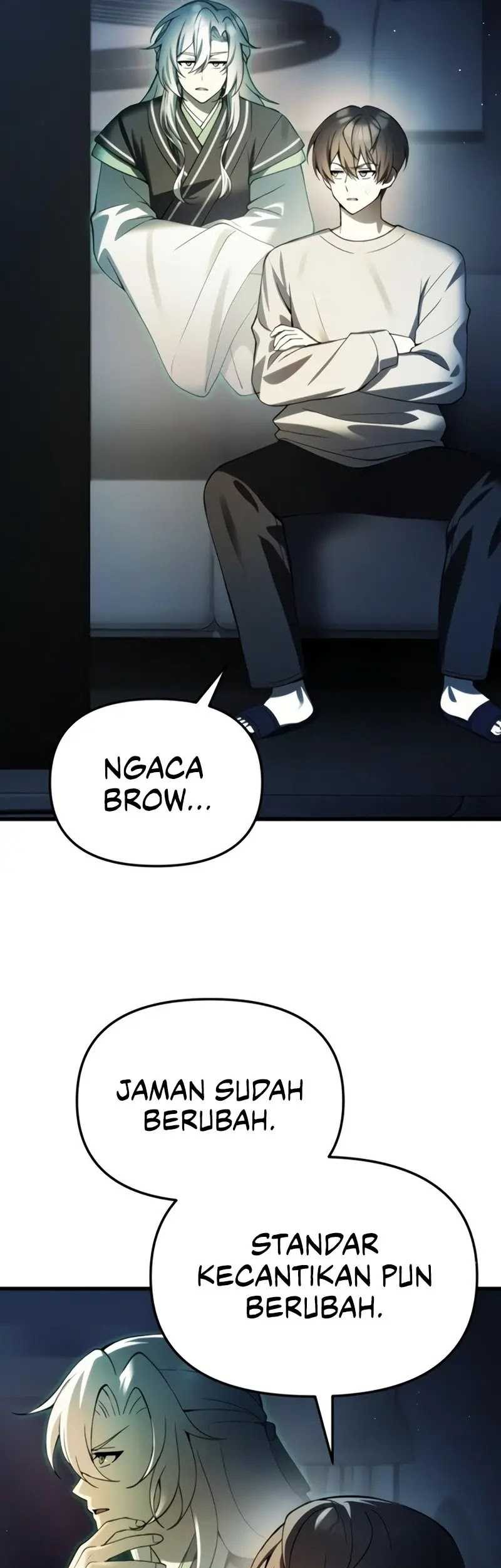 The Heavenly Demon's Descendant Chapter 20 - halaman 46