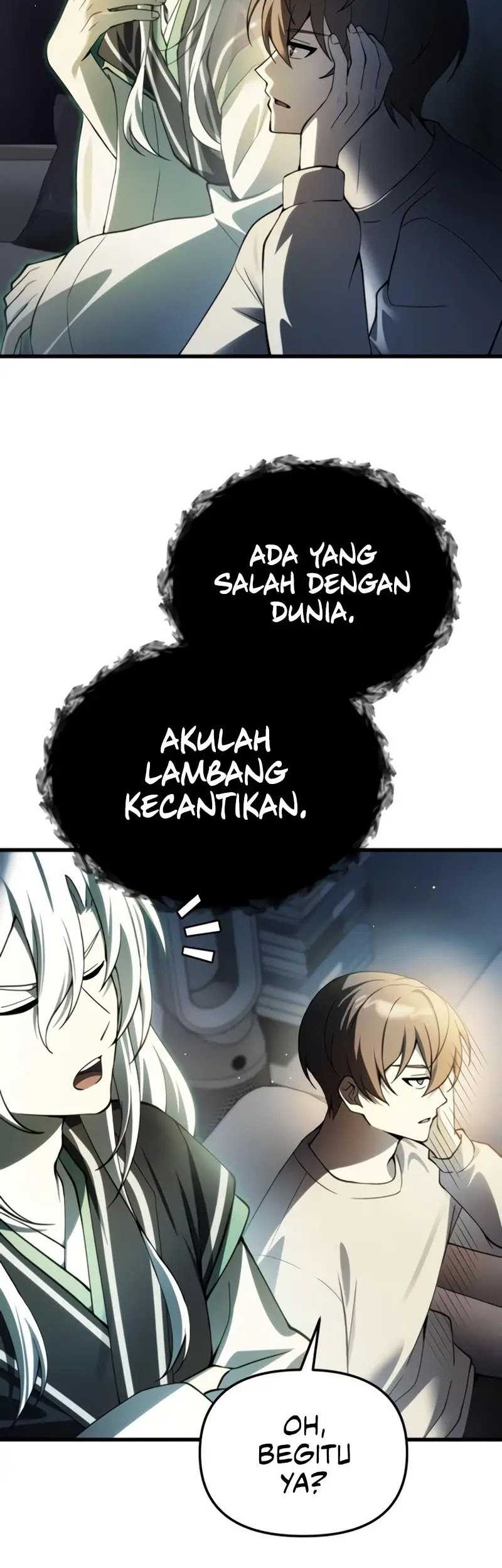 The Heavenly Demon's Descendant Chapter 20 - halaman 47