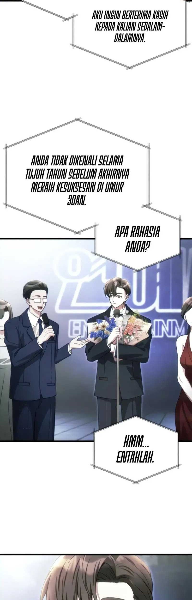 The Heavenly Demon's Descendant Chapter 20 - halaman 51