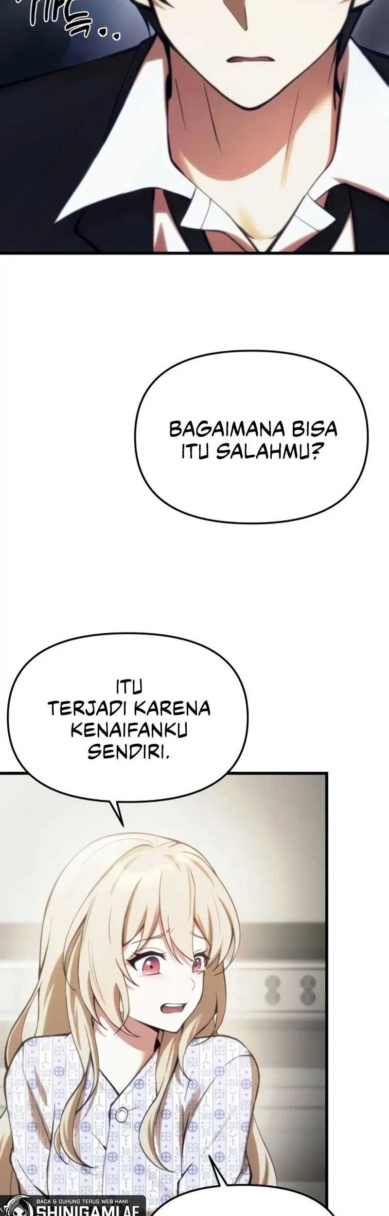 The Heavenly Demon's Descendant Chapter 20 - halaman 8