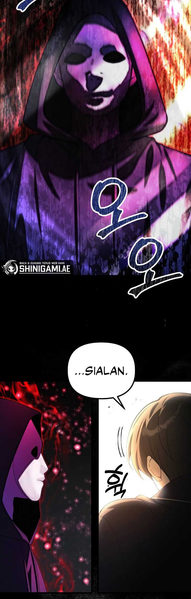 The Heavenly Demon's Descendant Chapter 21 - halaman 12