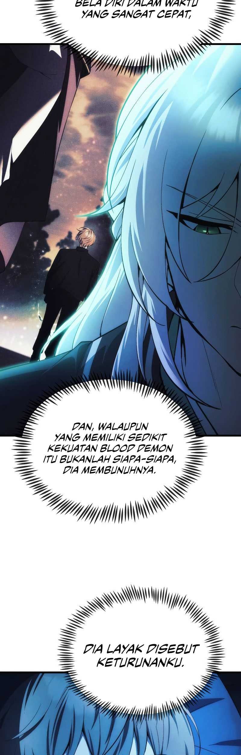 The Heavenly Demon's Descendant Chapter 21 - halaman 22