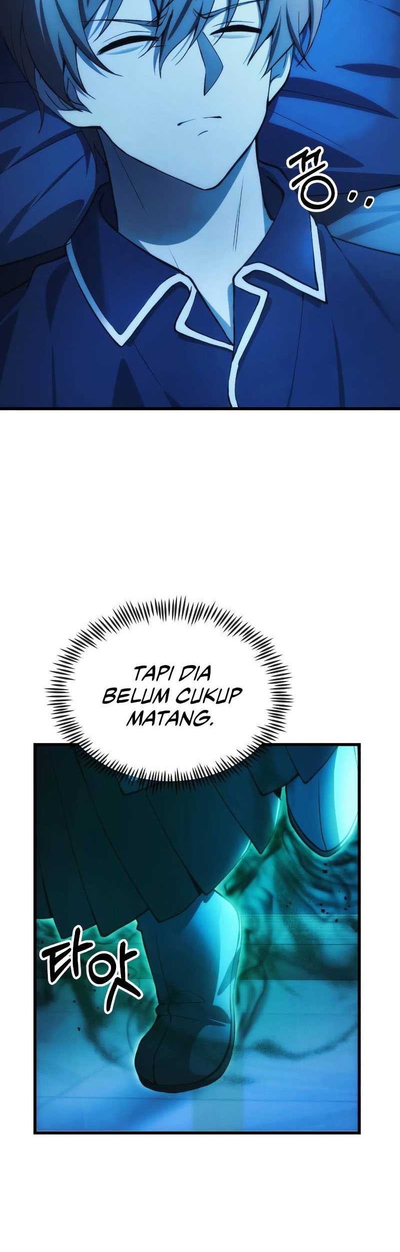 The Heavenly Demon's Descendant Chapter 21 - halaman 23