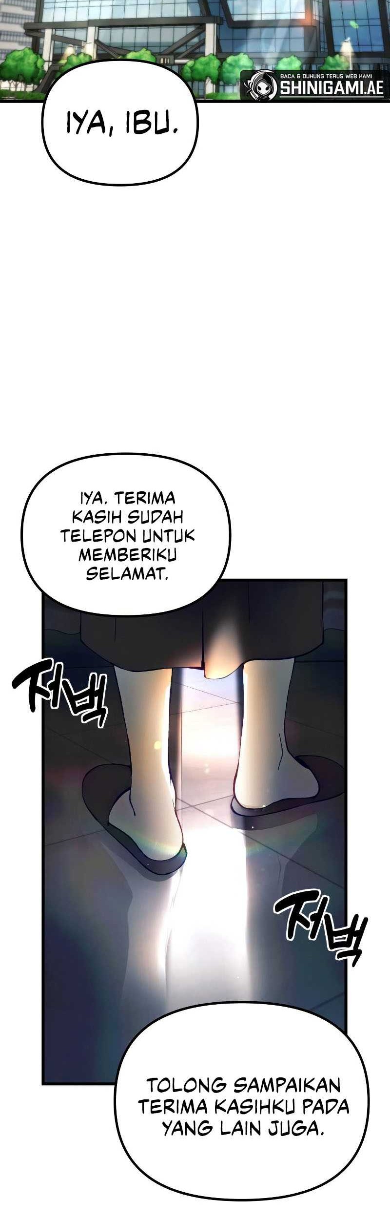 The Heavenly Demon's Descendant Chapter 21 - halaman 3
