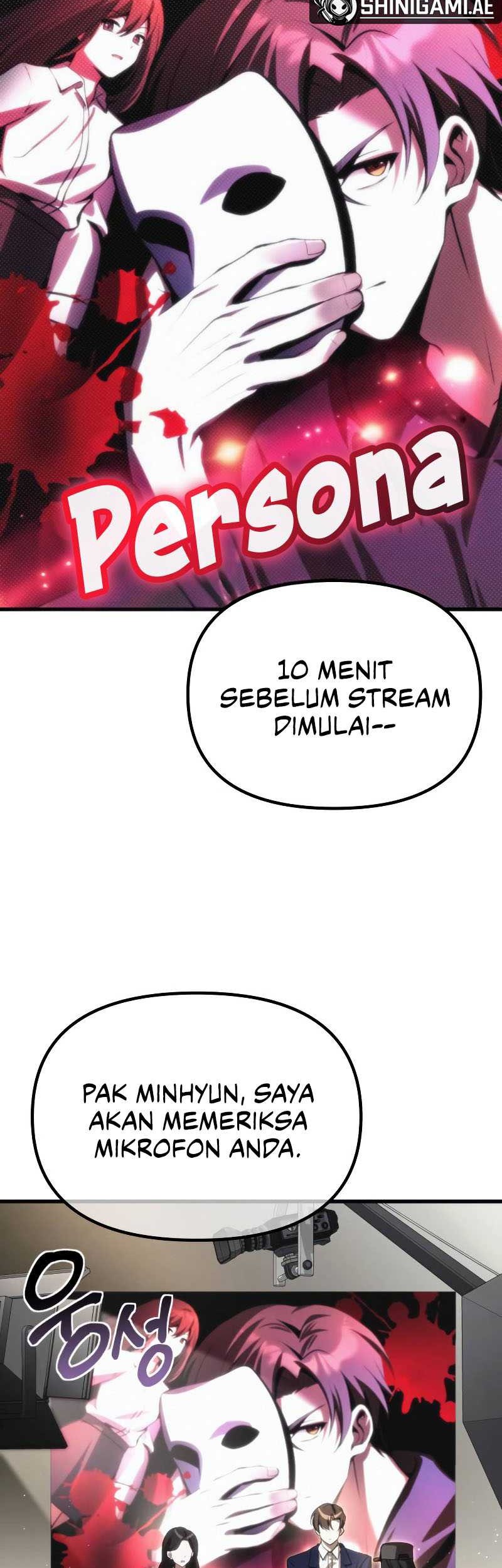The Heavenly Demon's Descendant Chapter 21 - halaman 36