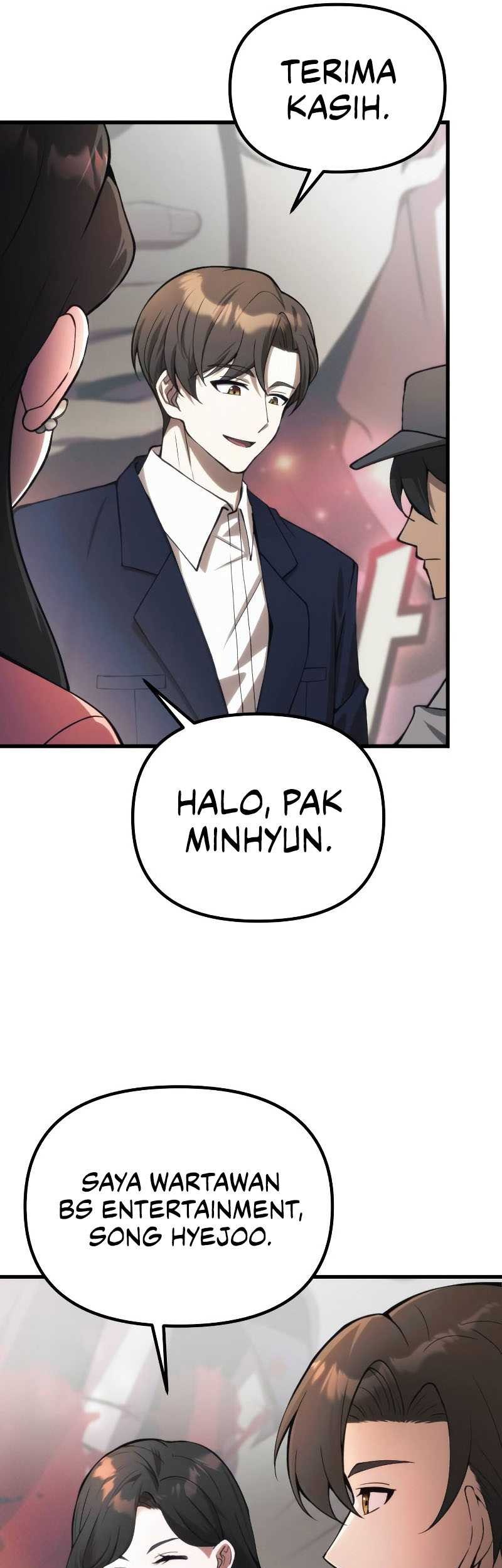 The Heavenly Demon's Descendant Chapter 21 - halaman 38
