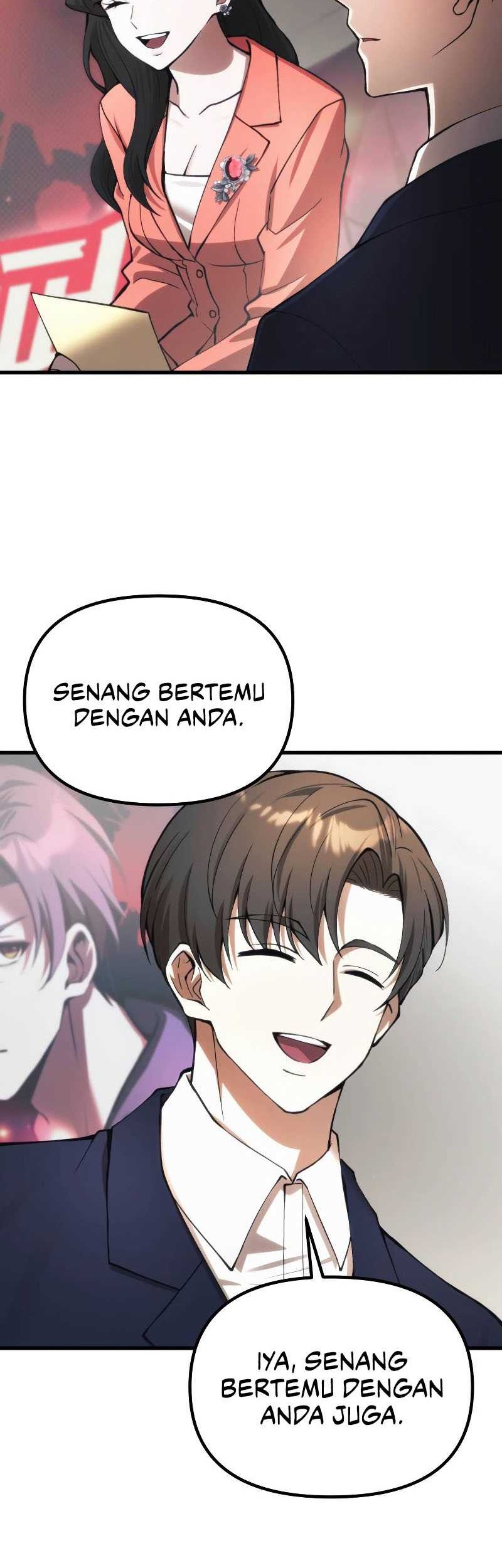The Heavenly Demon's Descendant Chapter 21 - halaman 39