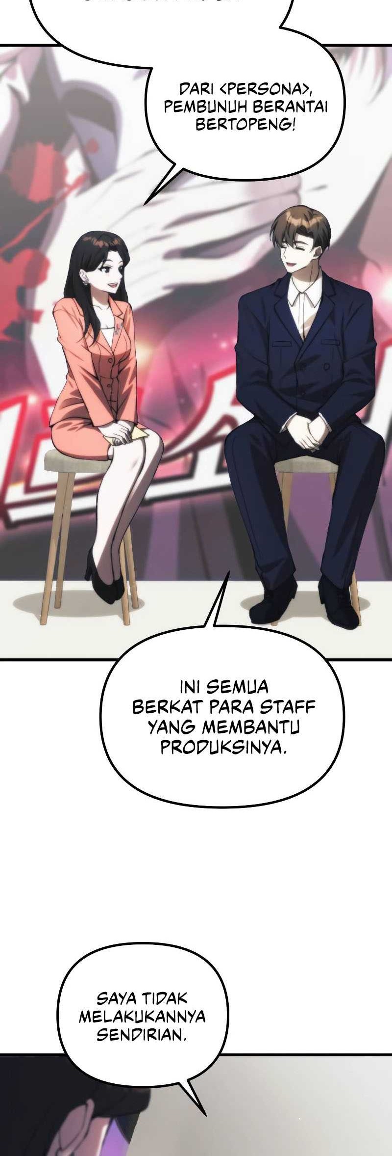 The Heavenly Demon's Descendant Chapter 21 - halaman 41