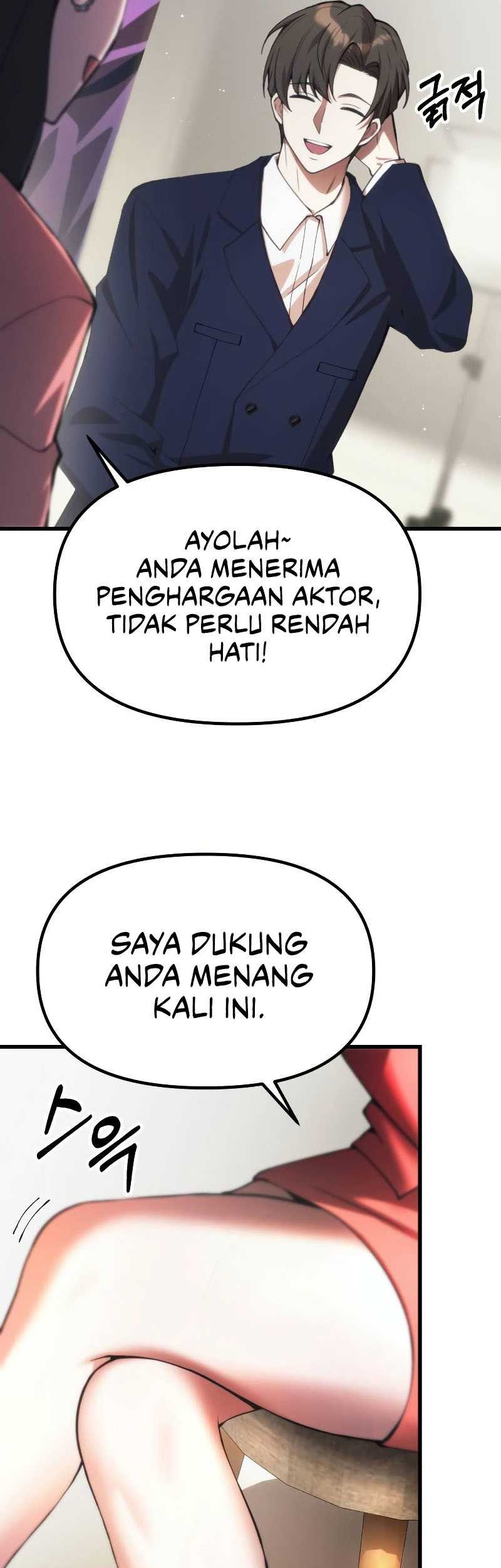 The Heavenly Demon's Descendant Chapter 21 - halaman 42