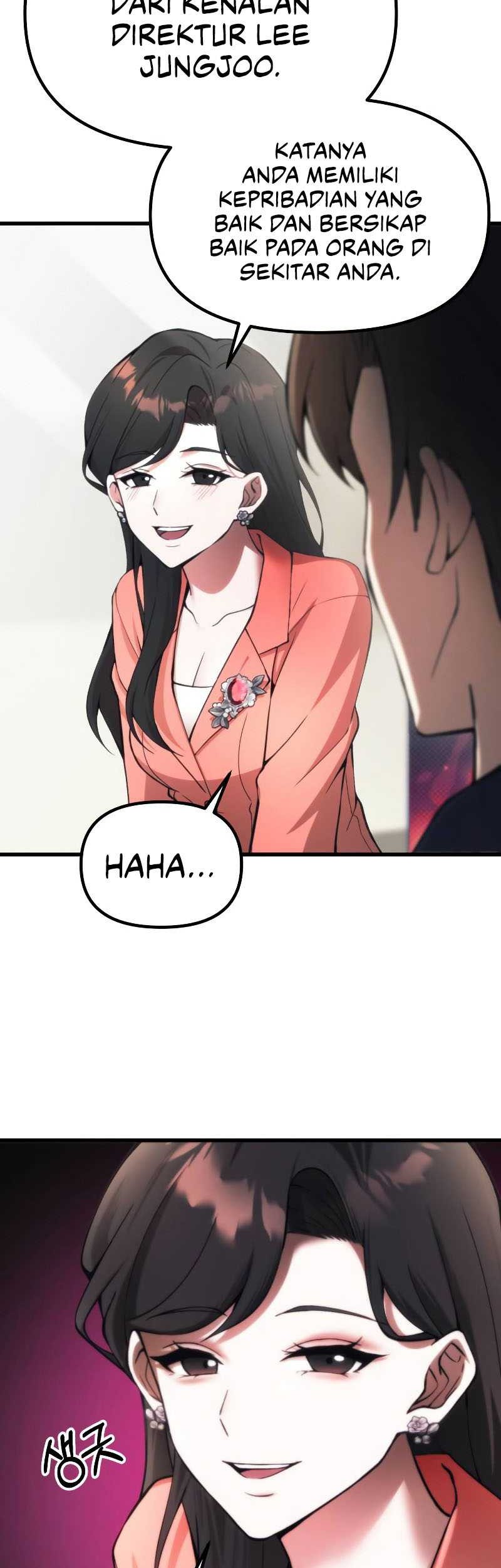 The Heavenly Demon's Descendant Chapter 21 - halaman 44