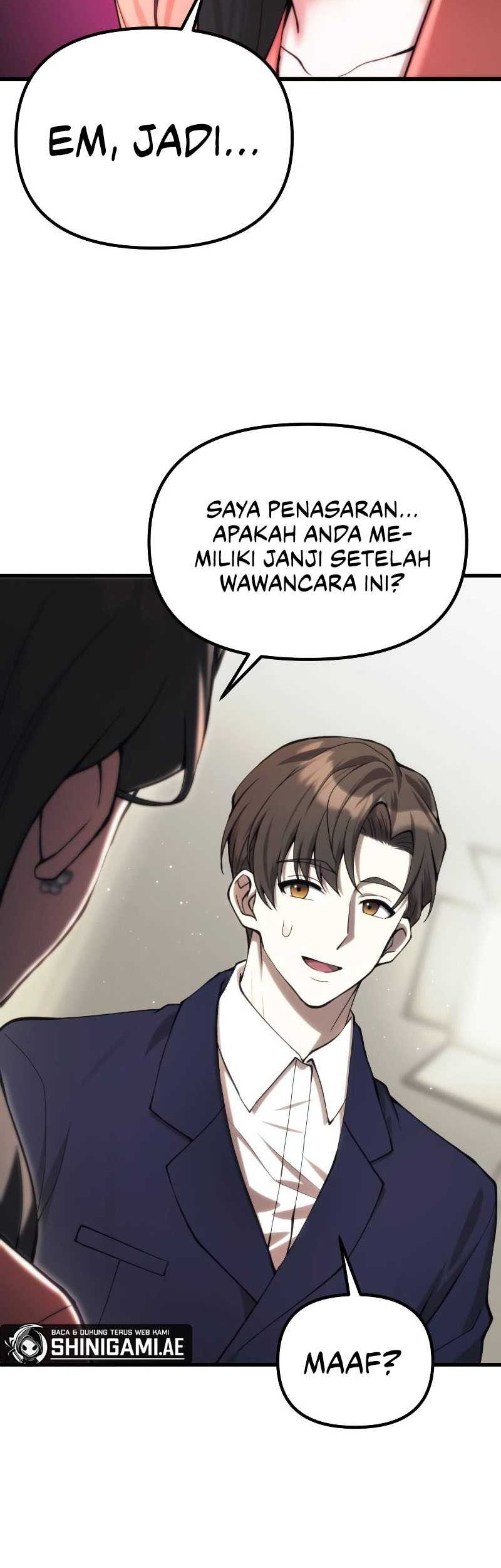 The Heavenly Demon's Descendant Chapter 21 - halaman 45