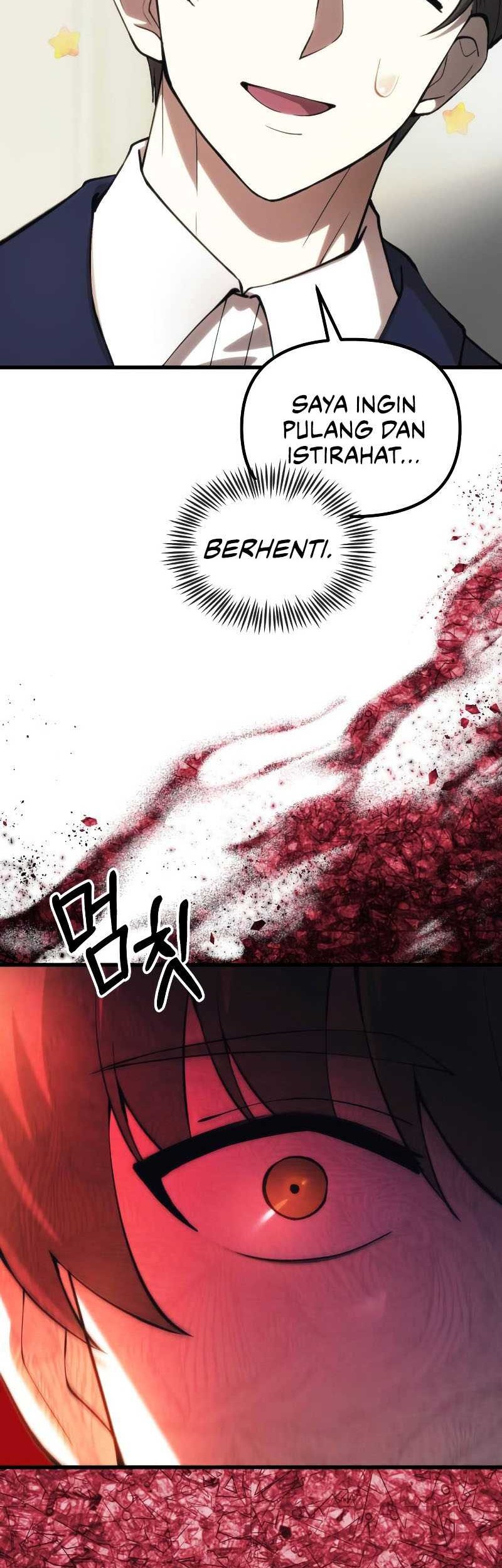 The Heavenly Demon's Descendant Chapter 21 - halaman 47