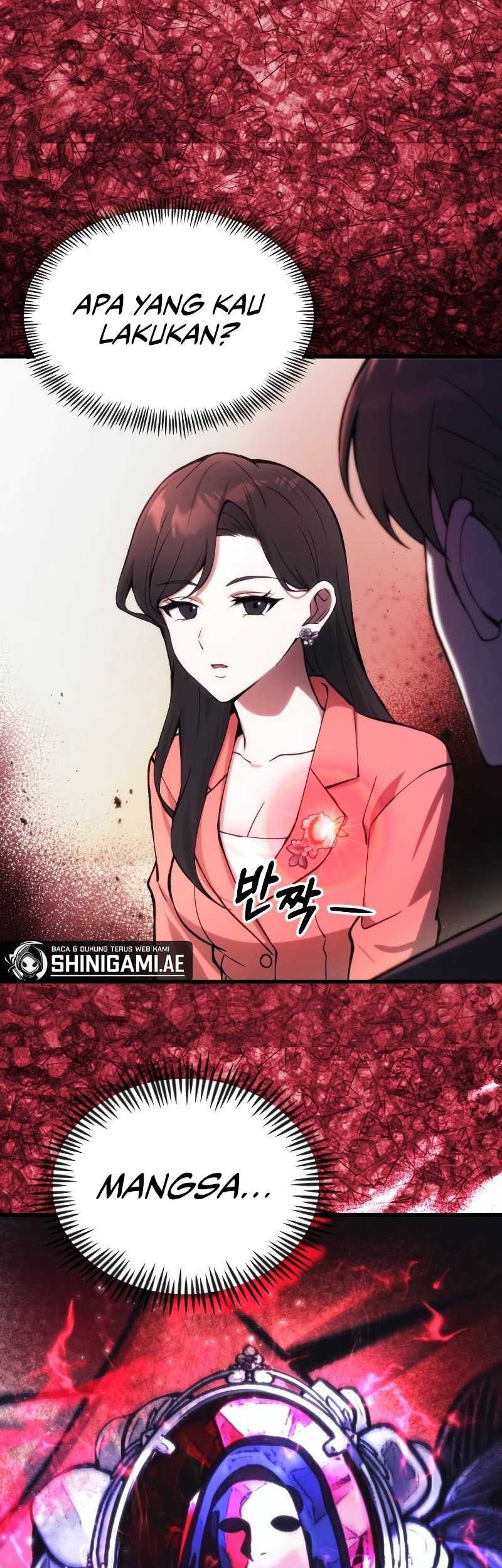 The Heavenly Demon's Descendant Chapter 21 - halaman 48
