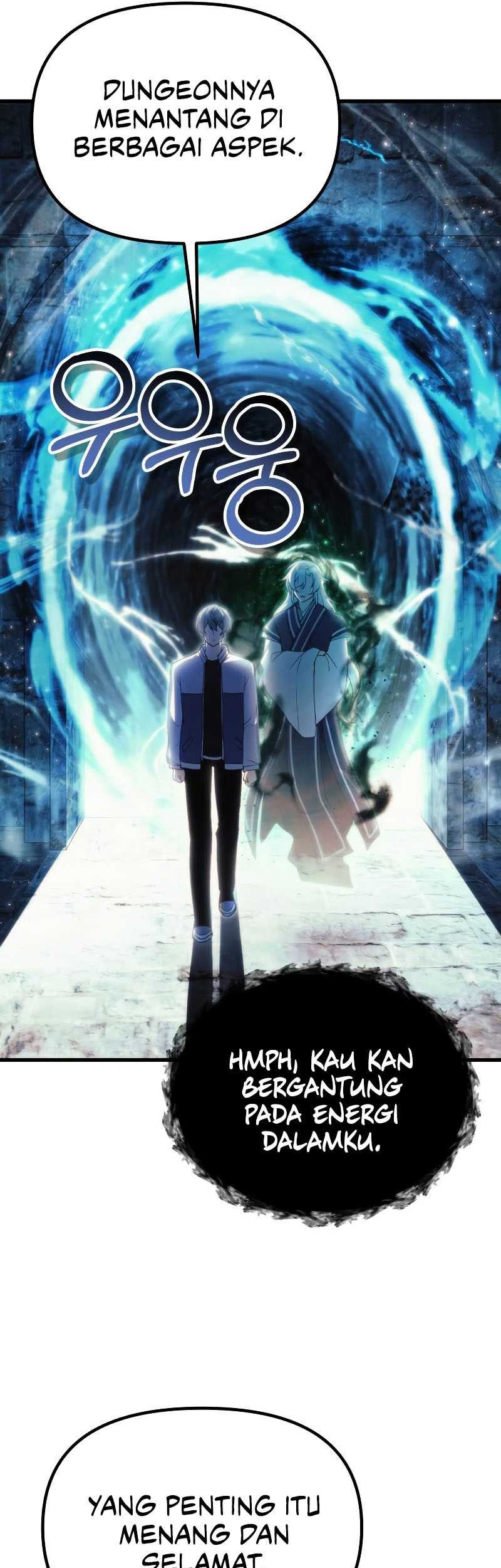 The Heavenly Demon's Descendant Chapter 21 - halaman 54