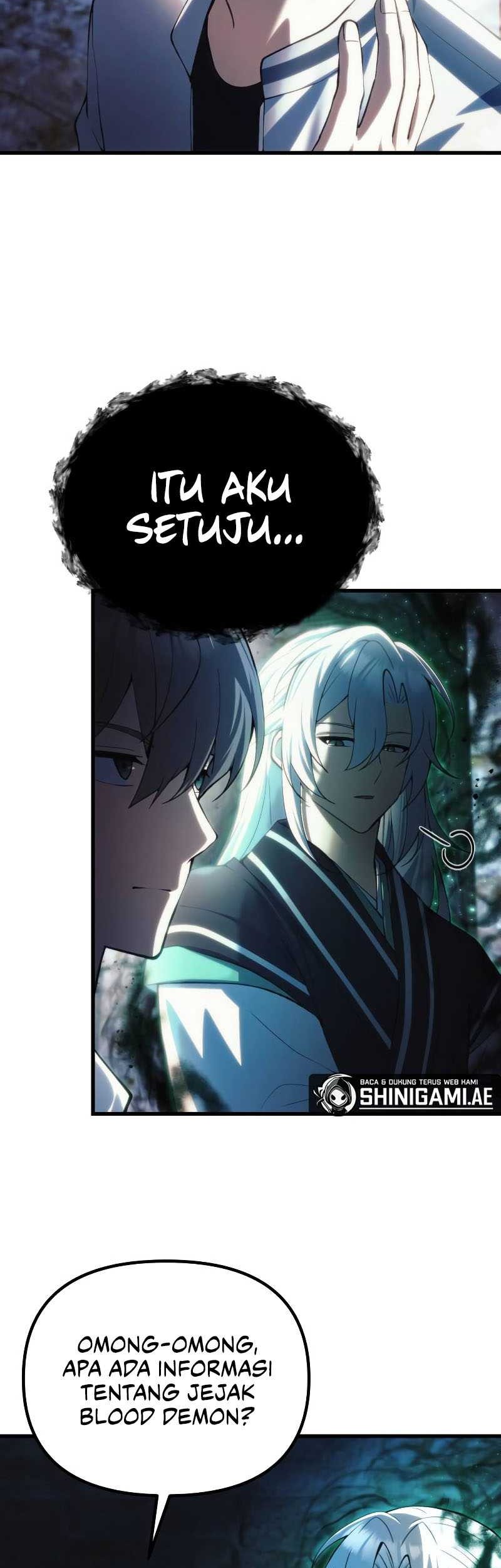 The Heavenly Demon's Descendant Chapter 21 - halaman 56