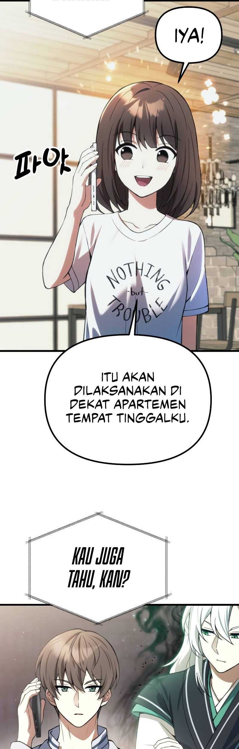 The Heavenly Demon's Descendant Chapter 21 - halaman 63