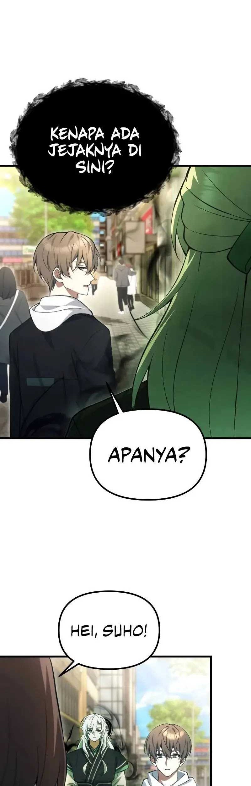 The Heavenly Demon's Descendant Chapter 22 - halaman 19