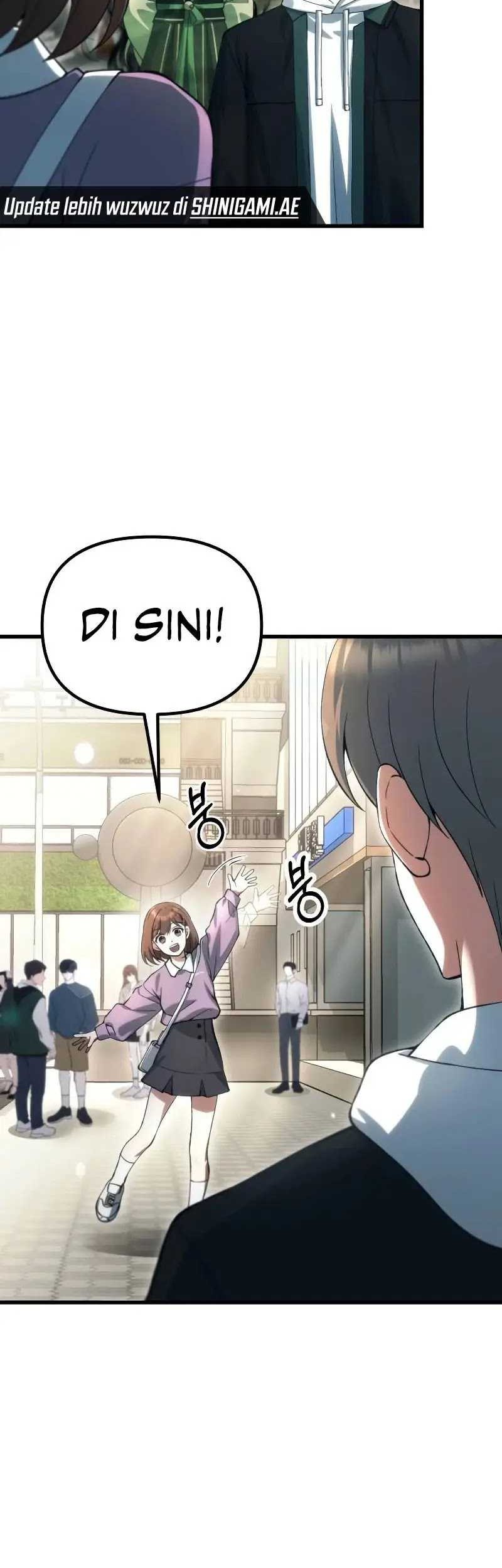 The Heavenly Demon's Descendant Chapter 22 - halaman 20