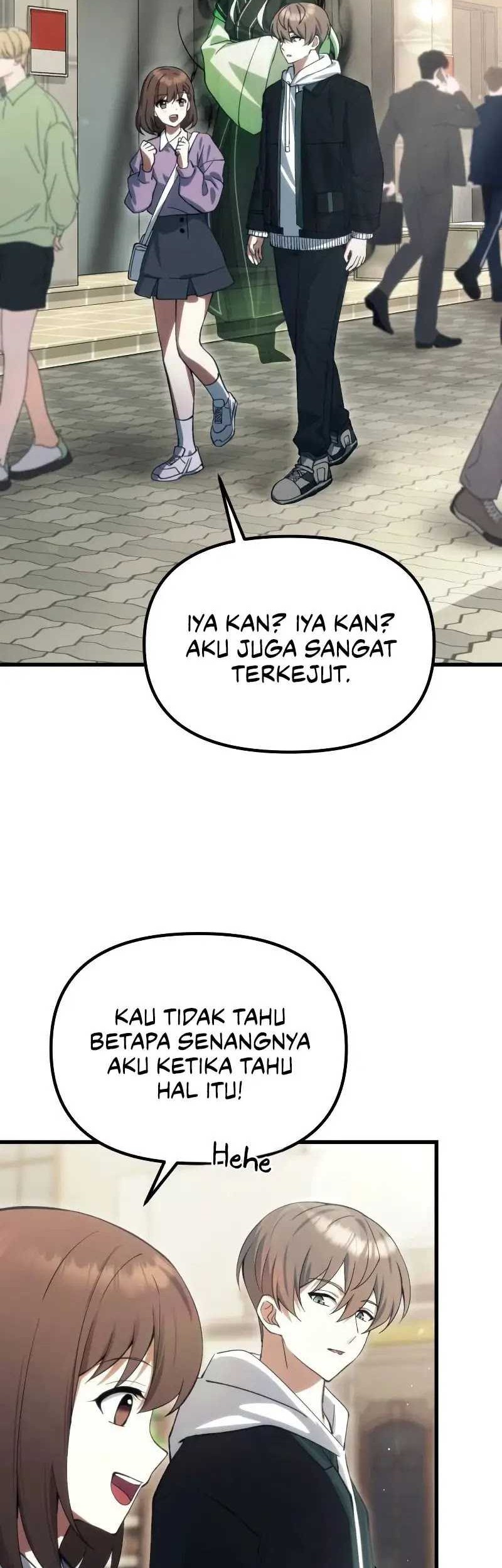 The Heavenly Demon's Descendant Chapter 22 - halaman 23