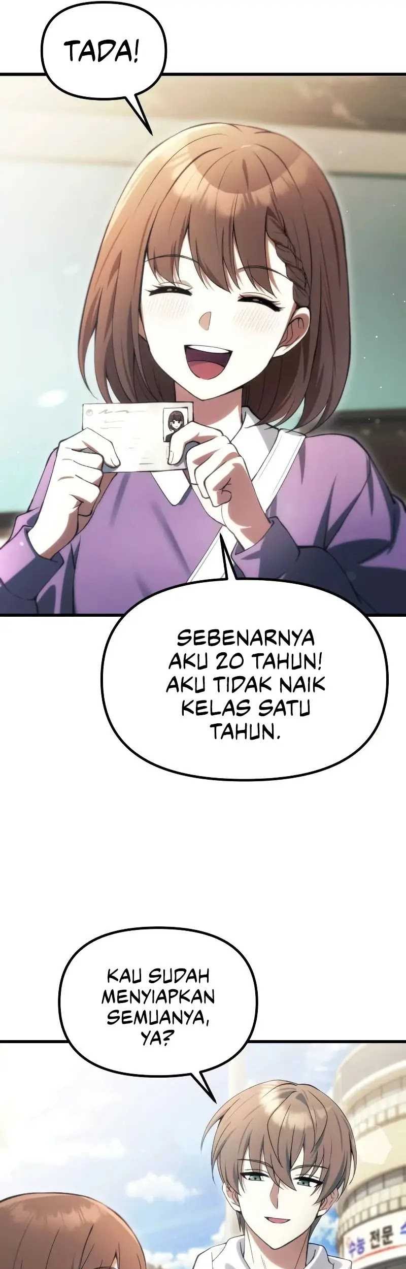 The Heavenly Demon's Descendant Chapter 22 - halaman 26