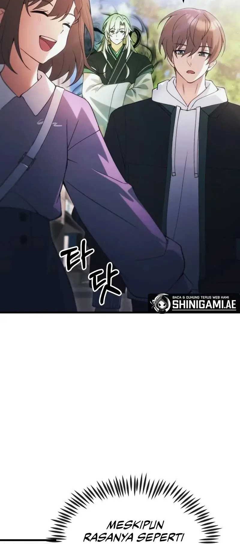 The Heavenly Demon's Descendant Chapter 22 - halaman 29