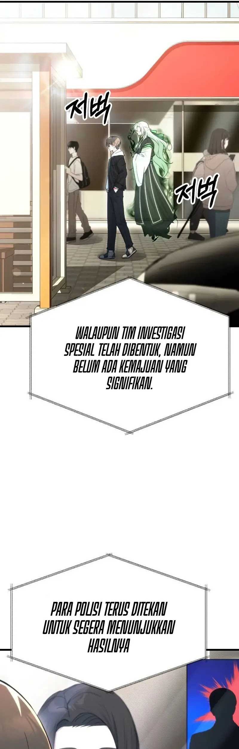 The Heavenly Demon's Descendant Chapter 22 - halaman 3