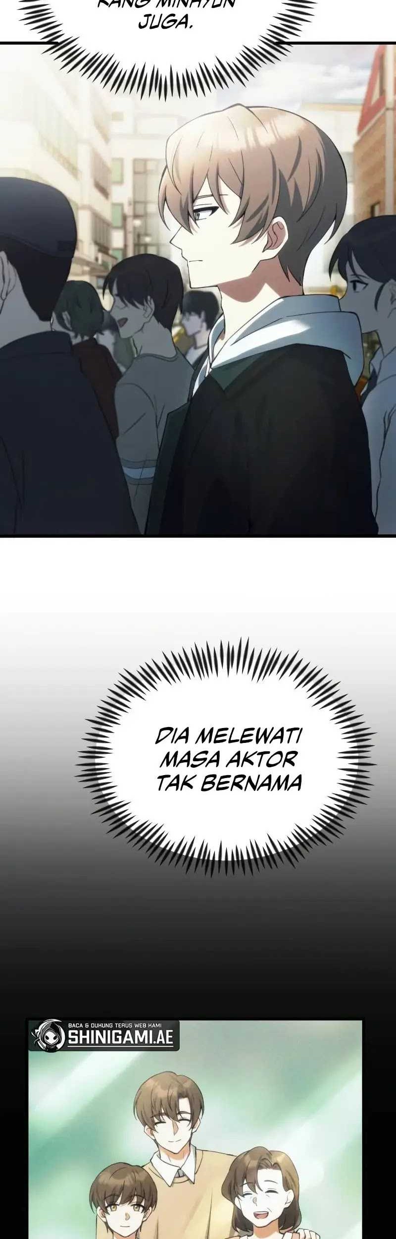 The Heavenly Demon's Descendant Chapter 22 - halaman 31