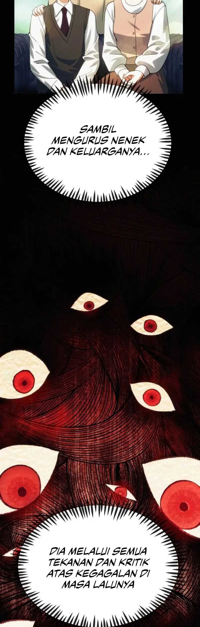 The Heavenly Demon's Descendant Chapter 22 - halaman 32