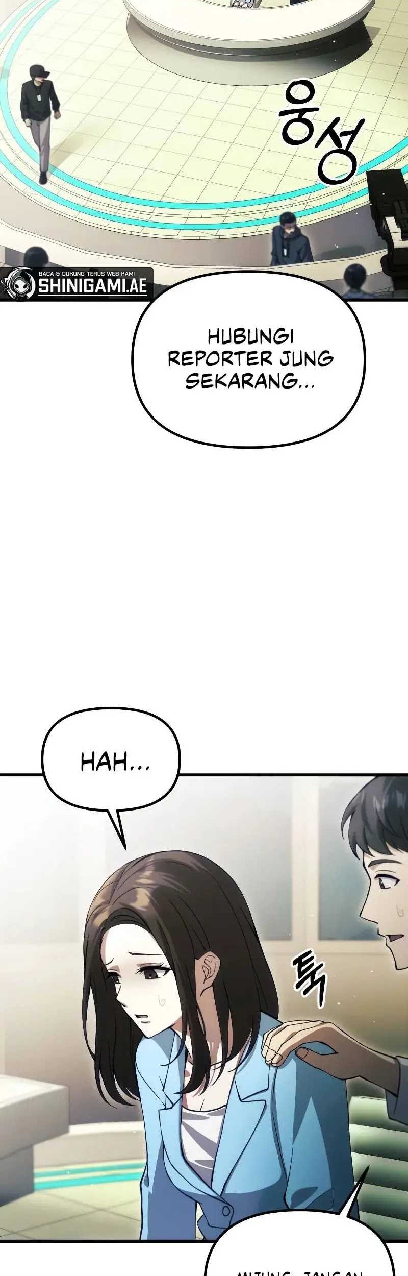 The Heavenly Demon's Descendant Chapter 22 - halaman 39