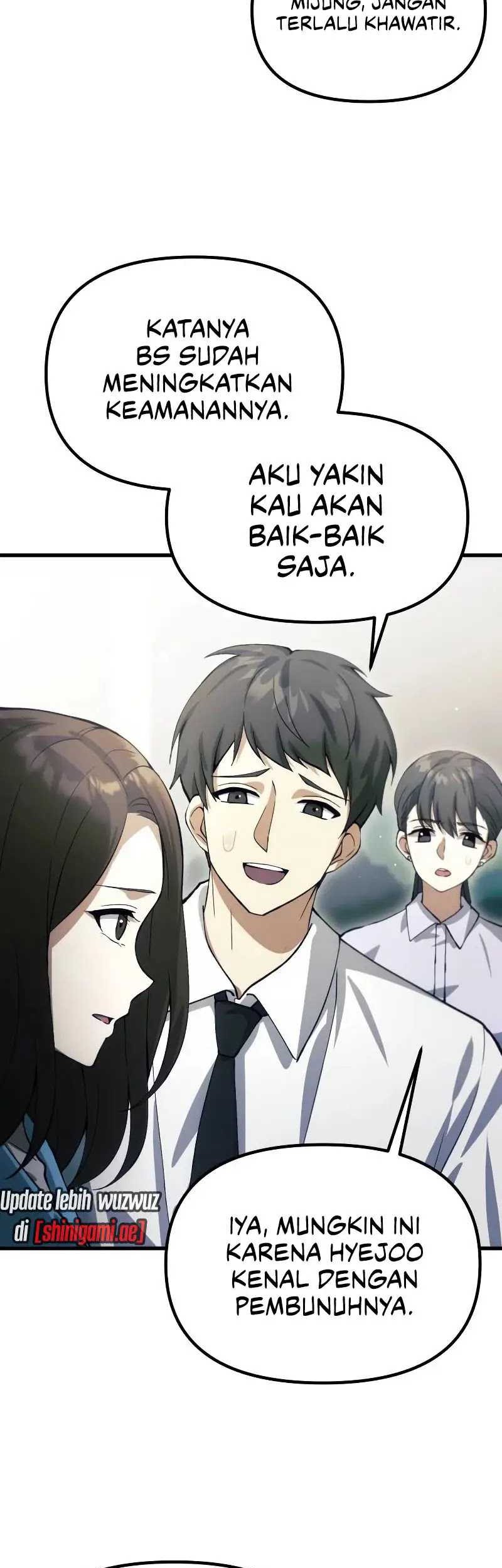 The Heavenly Demon's Descendant Chapter 22 - halaman 40