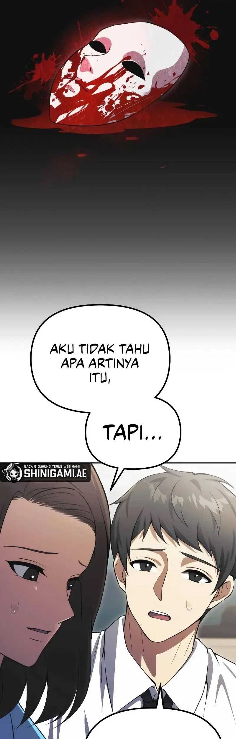 The Heavenly Demon's Descendant Chapter 22 - halaman 42