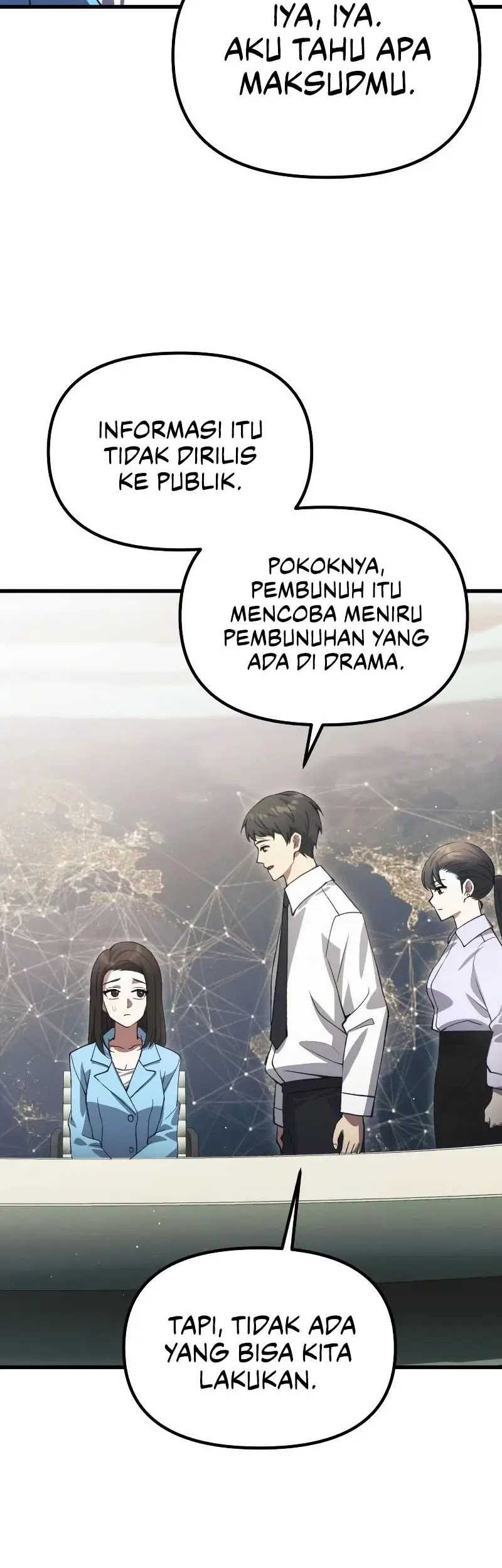 The Heavenly Demon's Descendant Chapter 22 - halaman 43