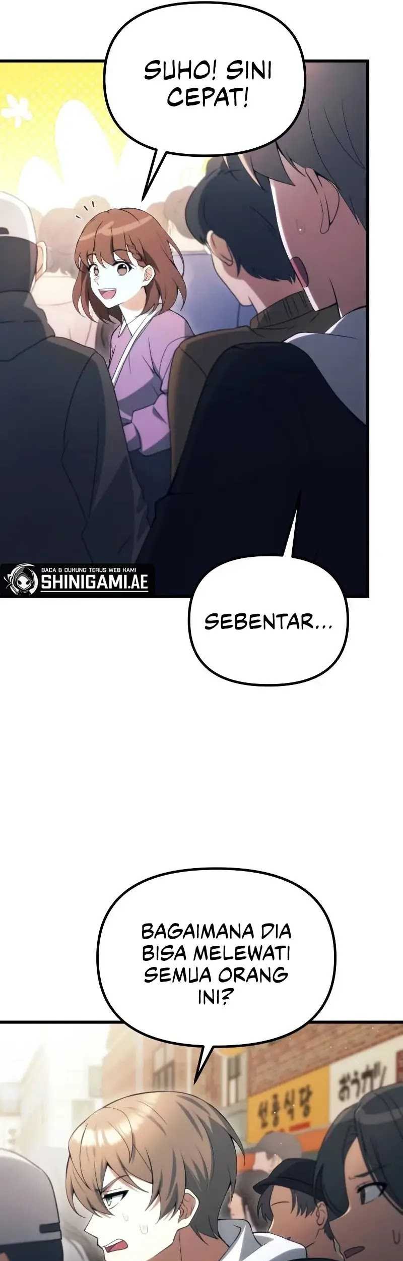 The Heavenly Demon's Descendant Chapter 22 - halaman 50