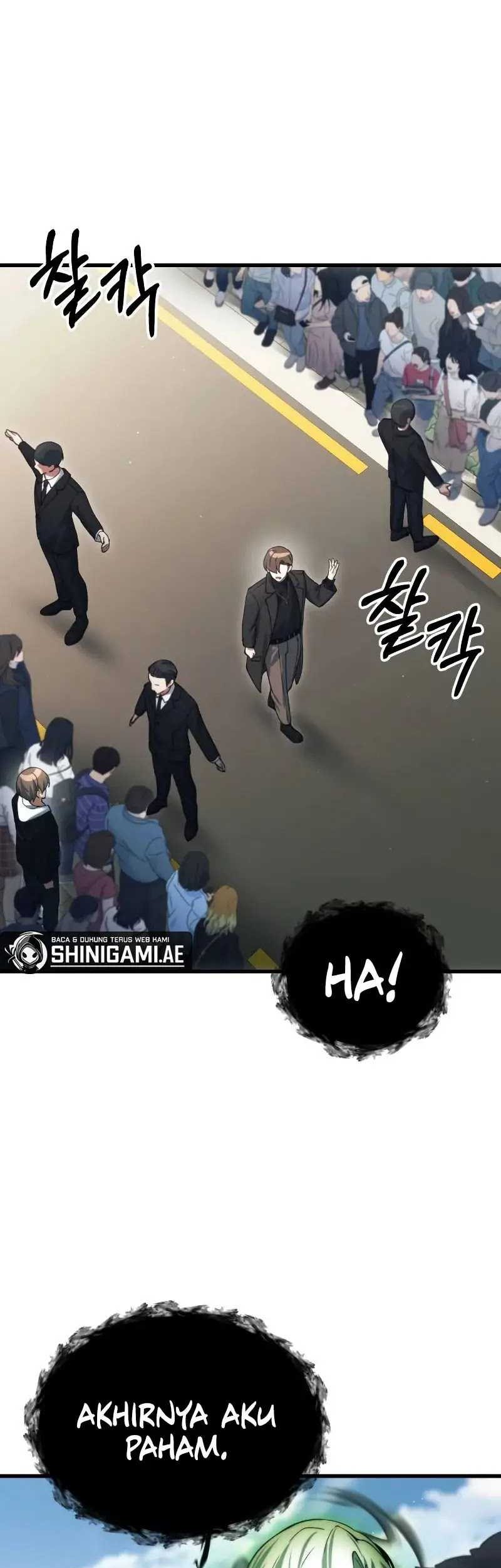 The Heavenly Demon's Descendant Chapter 22 - halaman 56