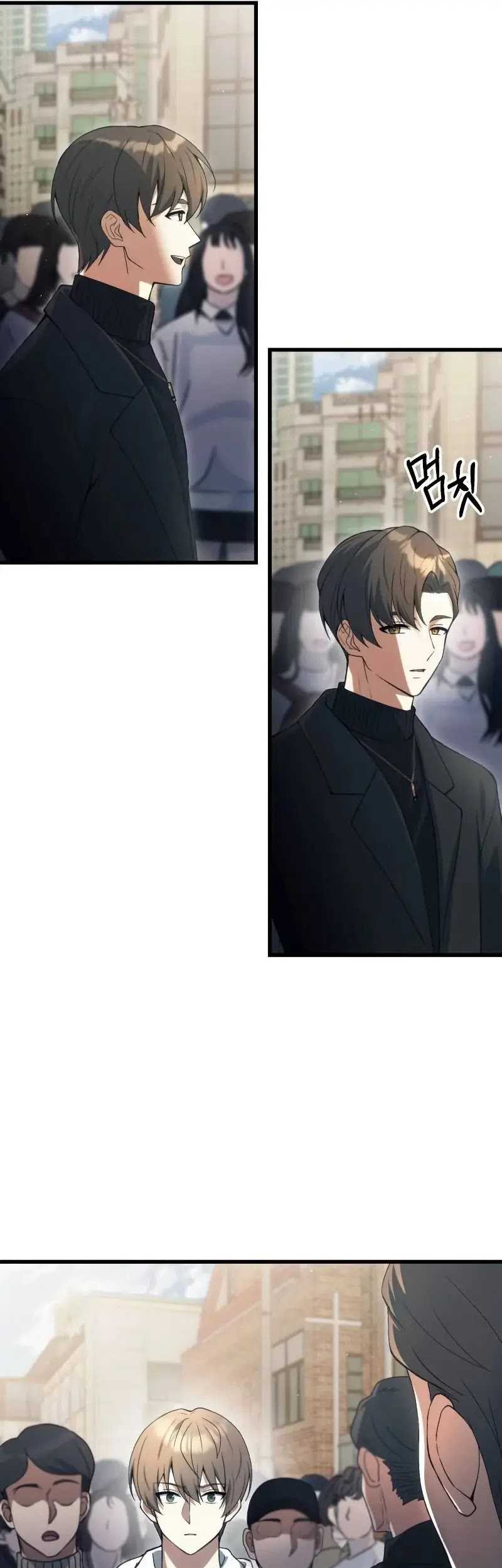 The Heavenly Demon's Descendant Chapter 22 - halaman 58