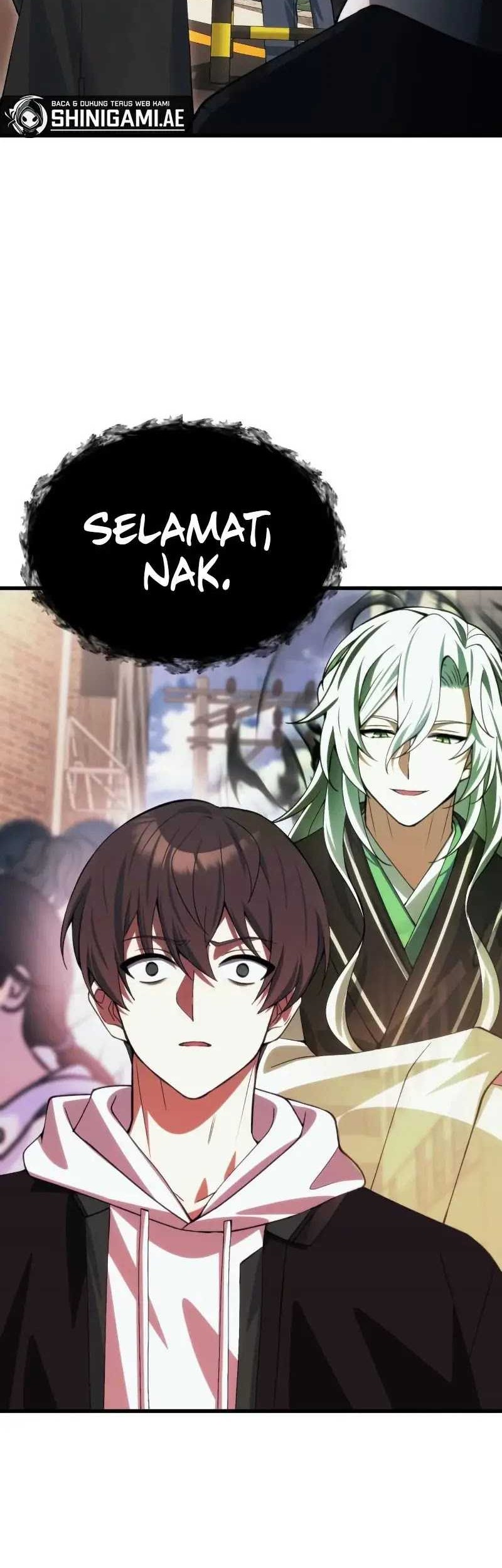 The Heavenly Demon's Descendant Chapter 22 - halaman 61