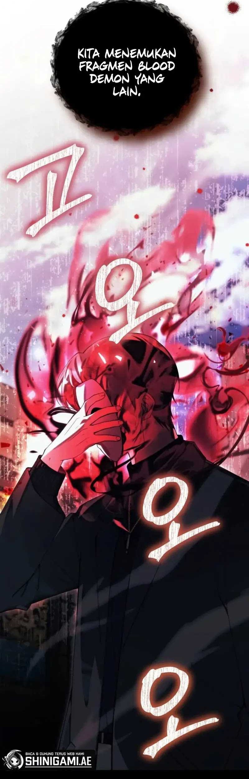 The Heavenly Demon's Descendant Chapter 22 - halaman 63
