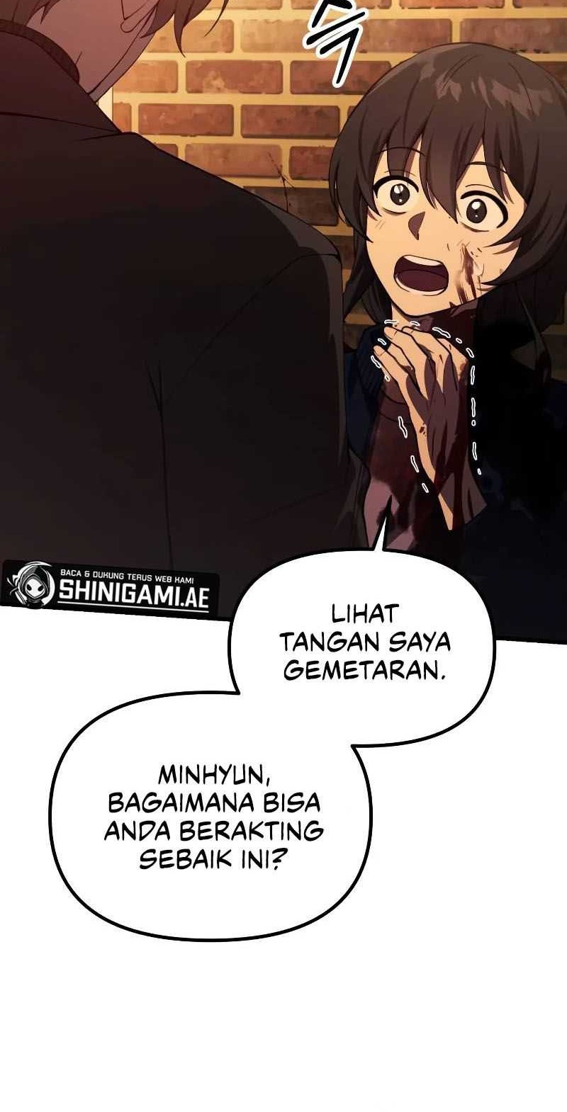 The Heavenly Demon's Descendant Chapter 23 - halaman 13