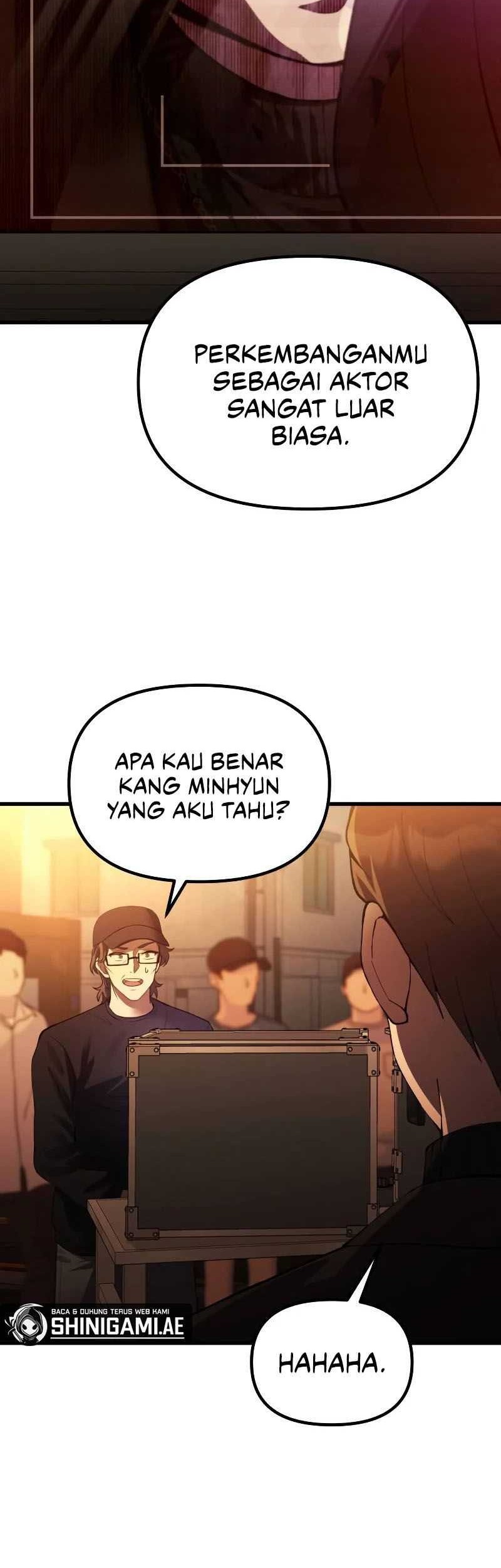 The Heavenly Demon's Descendant Chapter 23 - halaman 17