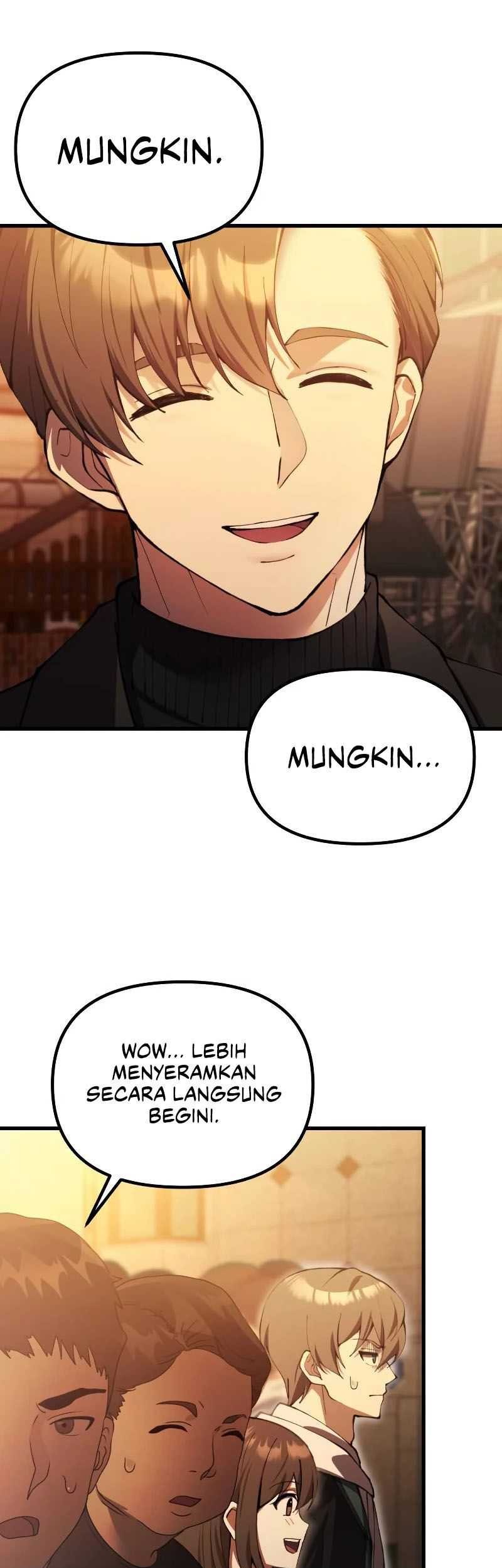 The Heavenly Demon's Descendant Chapter 23 - halaman 18