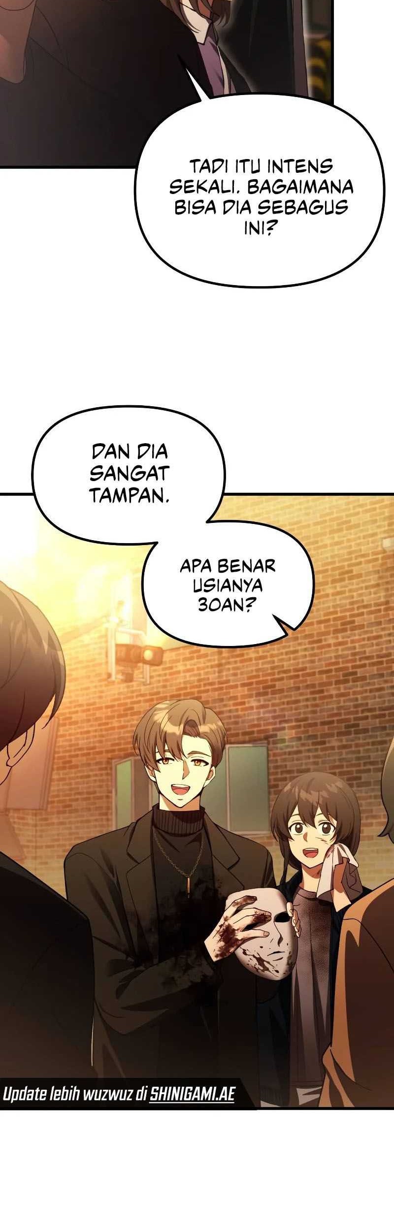 The Heavenly Demon's Descendant Chapter 23 - halaman 19