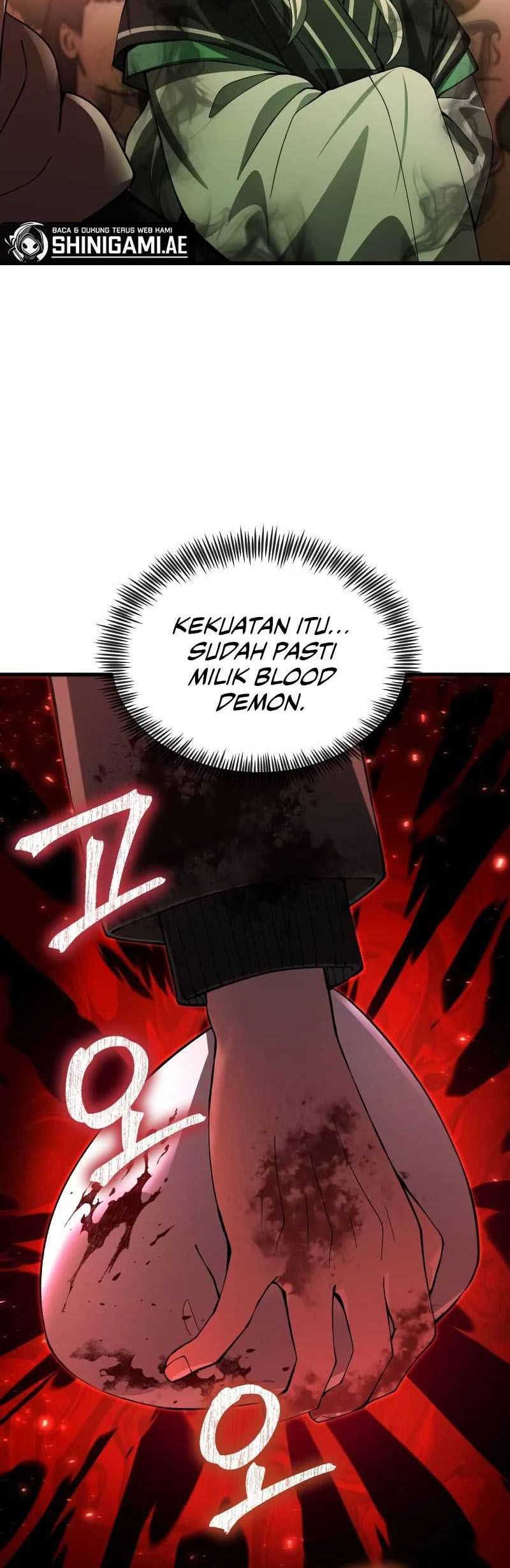 The Heavenly Demon's Descendant Chapter 23 - halaman 21