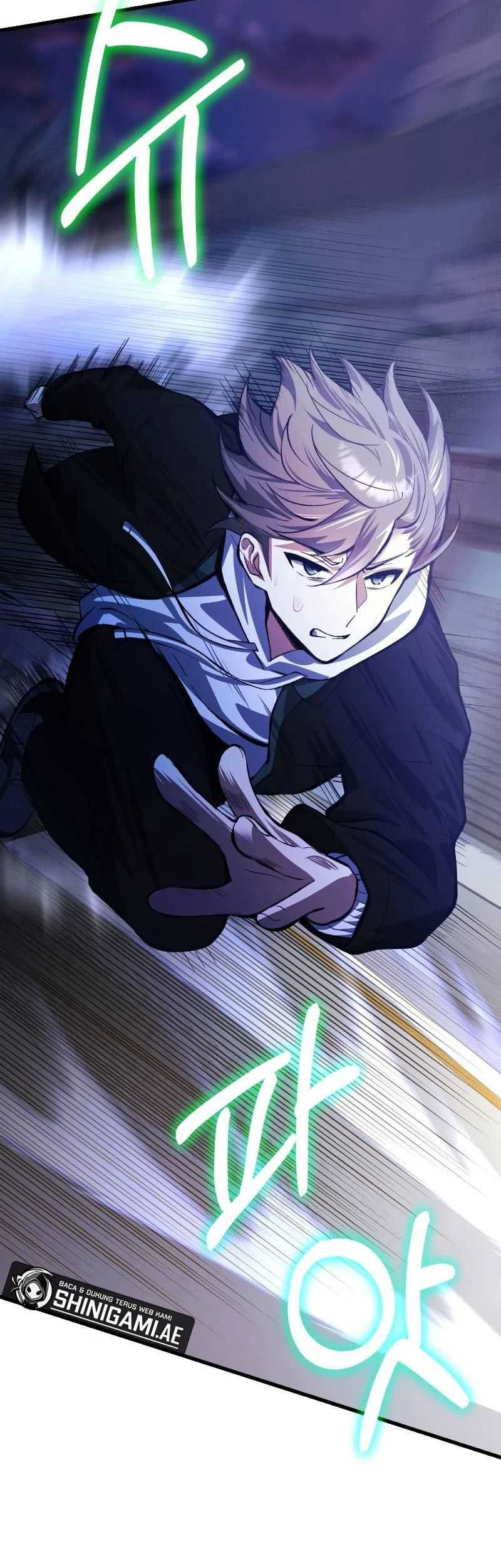 The Heavenly Demon's Descendant Chapter 23 - halaman 36