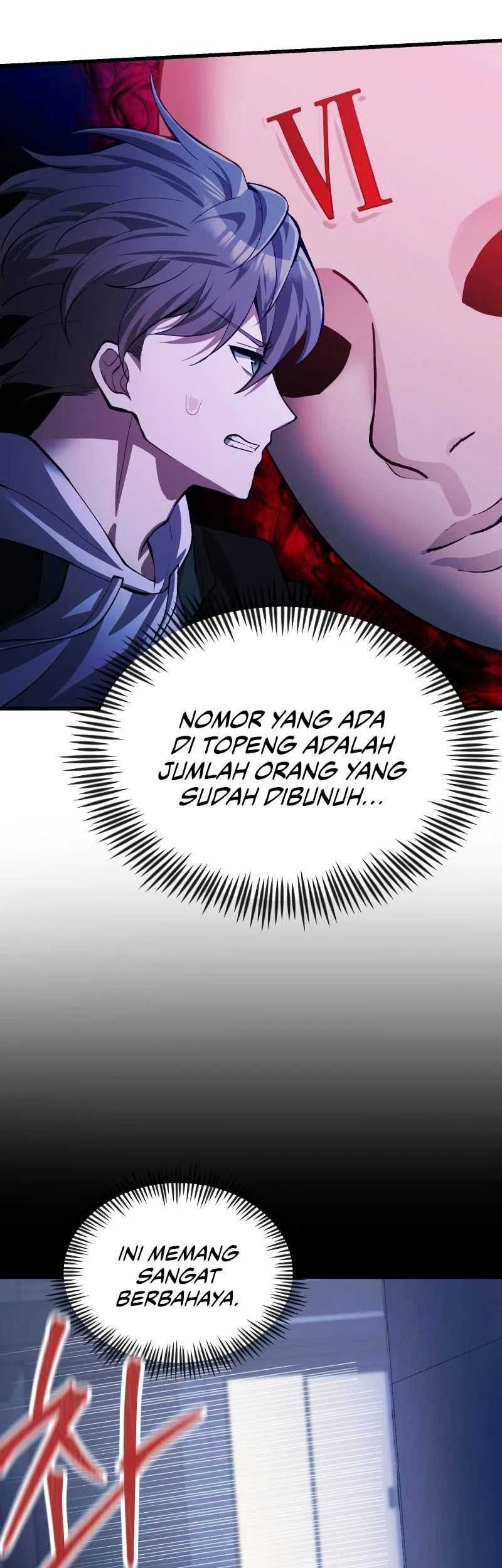 The Heavenly Demon's Descendant Chapter 23 - halaman 38